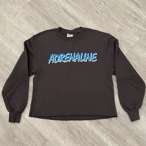 EUC Adrenaline Dance Crew Sweatshirt